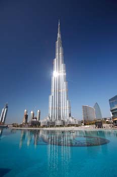 <b>United Arab Emirates, Dubai</b>, Burj Khalifa
