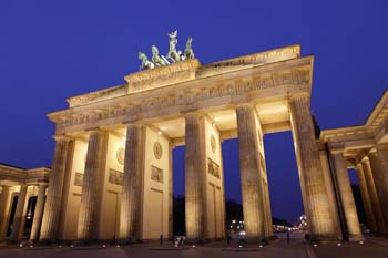 <b>Germany, Berlin</b>, Brandenburg gate