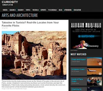 Curiosity - 2012