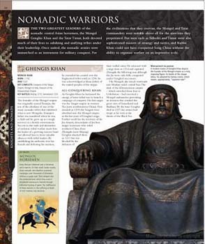 Nomadic Warriors - 2013