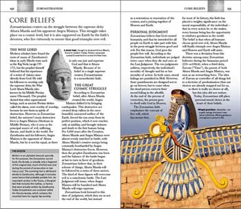 Religions - Eyewitness Companion - 2008