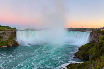 <b>USA, Niagara Falls</b>, Horseshoe Waterfalls