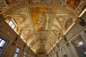 Hall of Mirrors, Ducal Palace - Mantua - Mantua