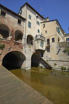 Canals in Mantua - Mantua - Mantua