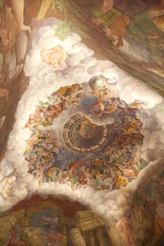The Fall of the Giants, Palazzo del Te - Mantua - Mantua