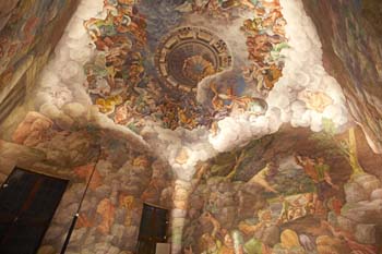 The Fall of the Giants, Palazzo del Te - Mantua - Mantua