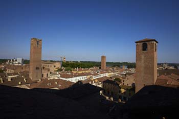 Cityscape view - Mantua - Mantua